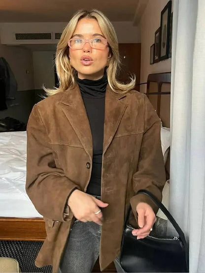 Classic Chic Ladies Jacket