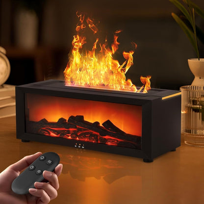 Compact Aroma Diffuser and Cool Mist Humidifier - Pexav