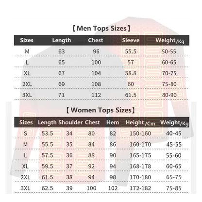 Warm Thermal Base Layer Top for Cold Weather Sports