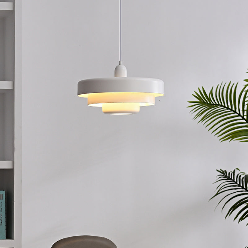 Vintage Metal Industrial Style Pendant Lamp