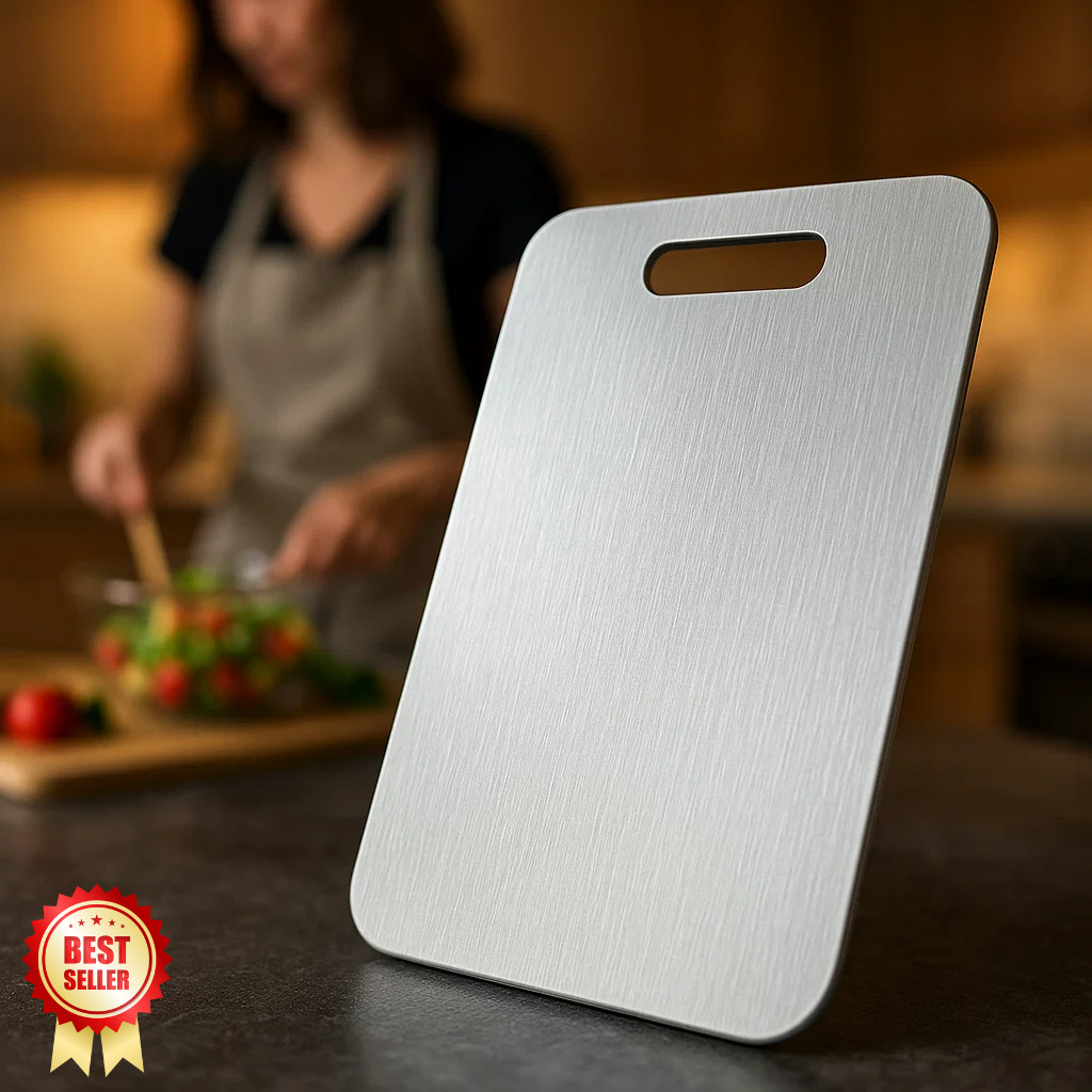 Durable Non Slip Kitchen Cutting Board - Pexav