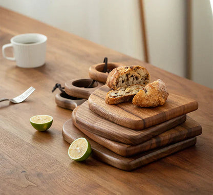 Wooden Double Sided Kitchen Cutting Board