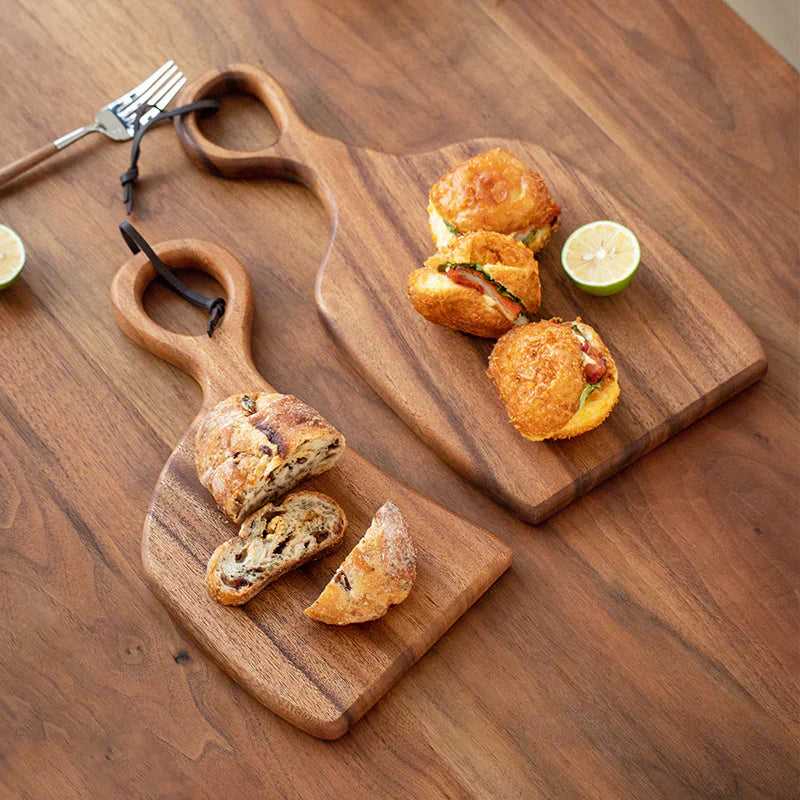 Wooden Double Sided Kitchen Cutting Board