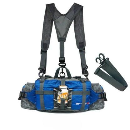 Waterproof Athletic Hip Pack for Men and Women