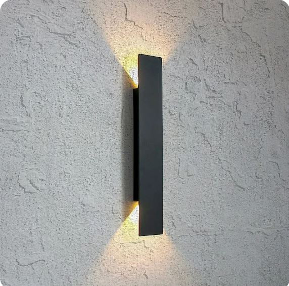 Durable LED Exterior Wall Lamp