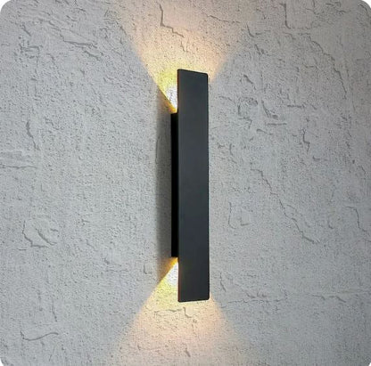 Durable LED Exterior Wall Lamp