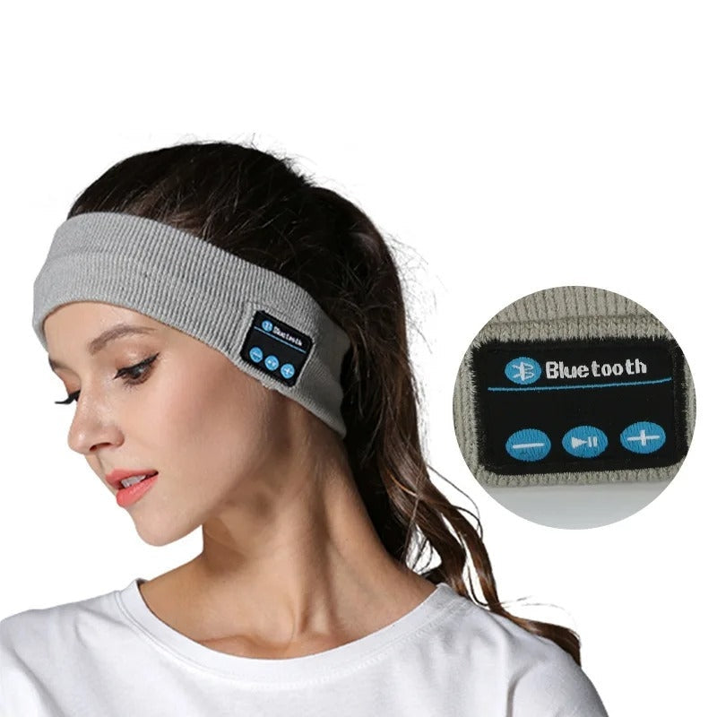 Comfortable Sleep Wireless Headband - Pexav