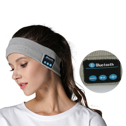 Comfortable Sleep Wireless Headband - Pexav