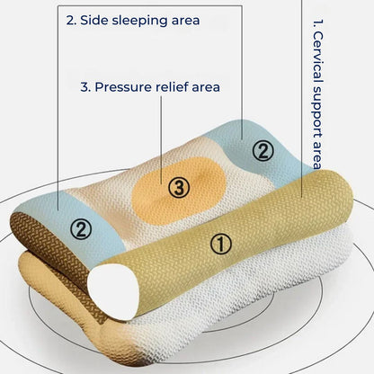 Comfortable Neck Support Pillow for Sleep