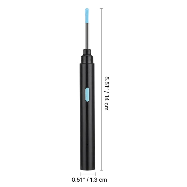 Wireless Ear Cleaner with HD Camera
