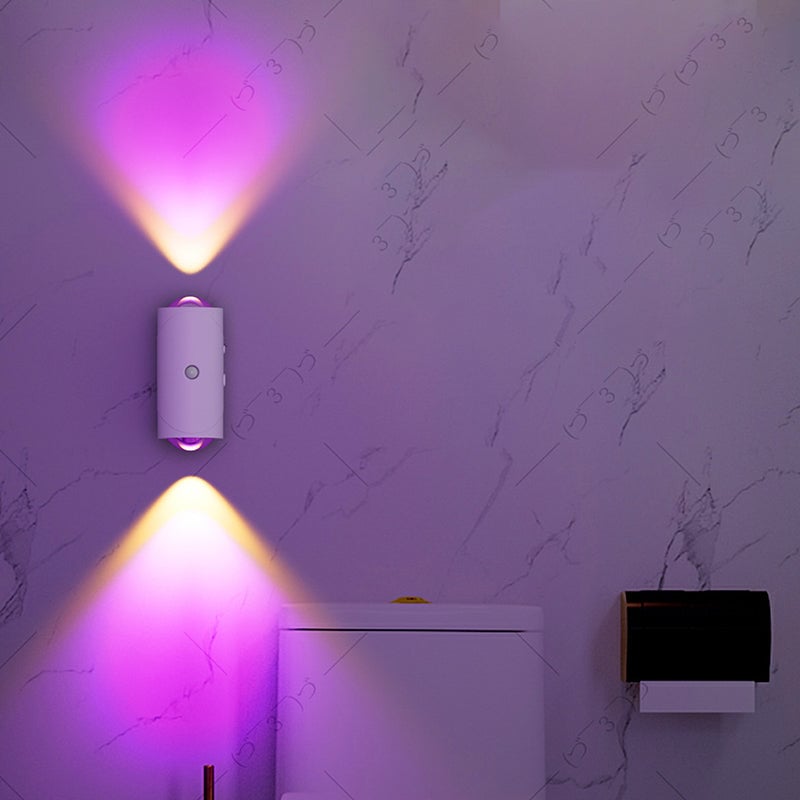 Bright Wireless Motion Sensor LED Wall Lamp - Pexav