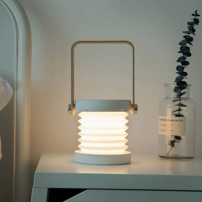 Bright Modern Desk Lamp – Adjustable LED Light