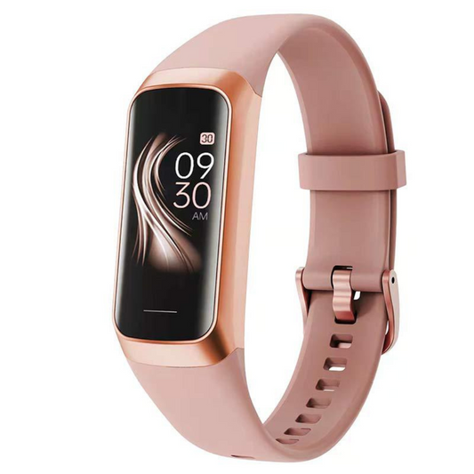 Ultra Slim Fitness Watch with Heart Rate Tracker - Pexav