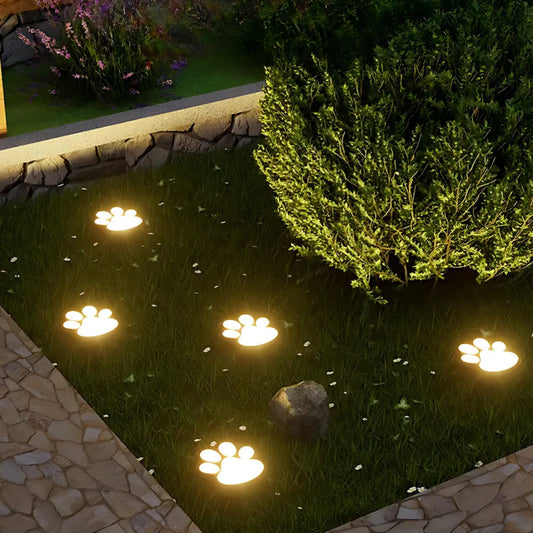 Bright Animal LED Yard Lights – Waterproof Outdoor Walkway Lanterns - Pexav