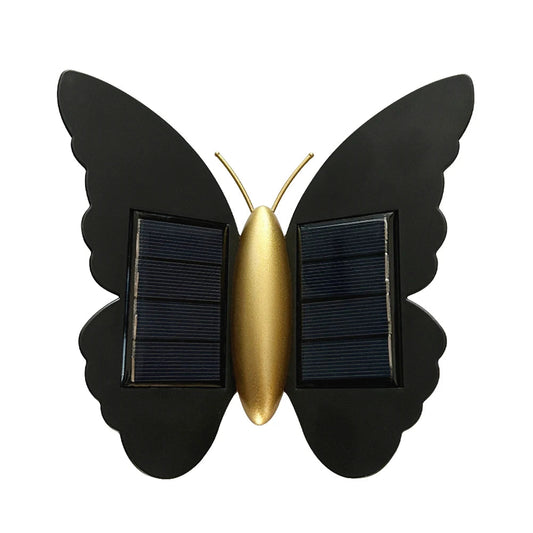 Outdoor Motion Sensor Wall Lamp Waterproof Garden Light - Pexav