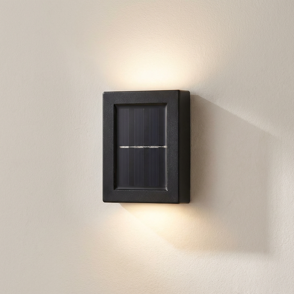 Outdoor Double Shade Wall Lamp - Waterproof Garden Light - Pexav