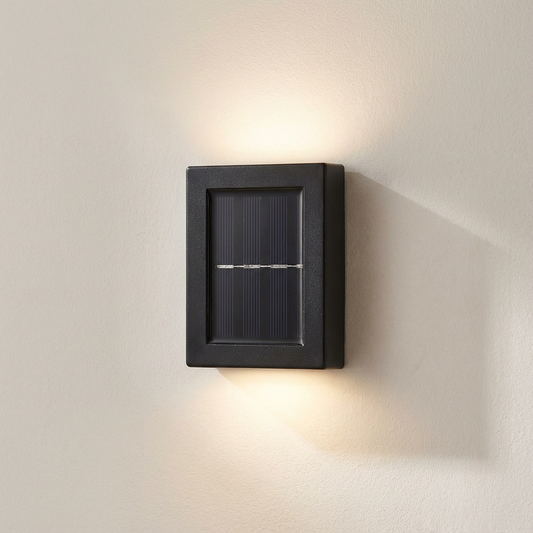 Outdoor Double Shade Wall Lamp - Waterproof Garden Light - Pexav