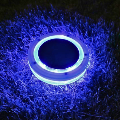 Solar Powered Pool Float Lights for Outdoor Use
