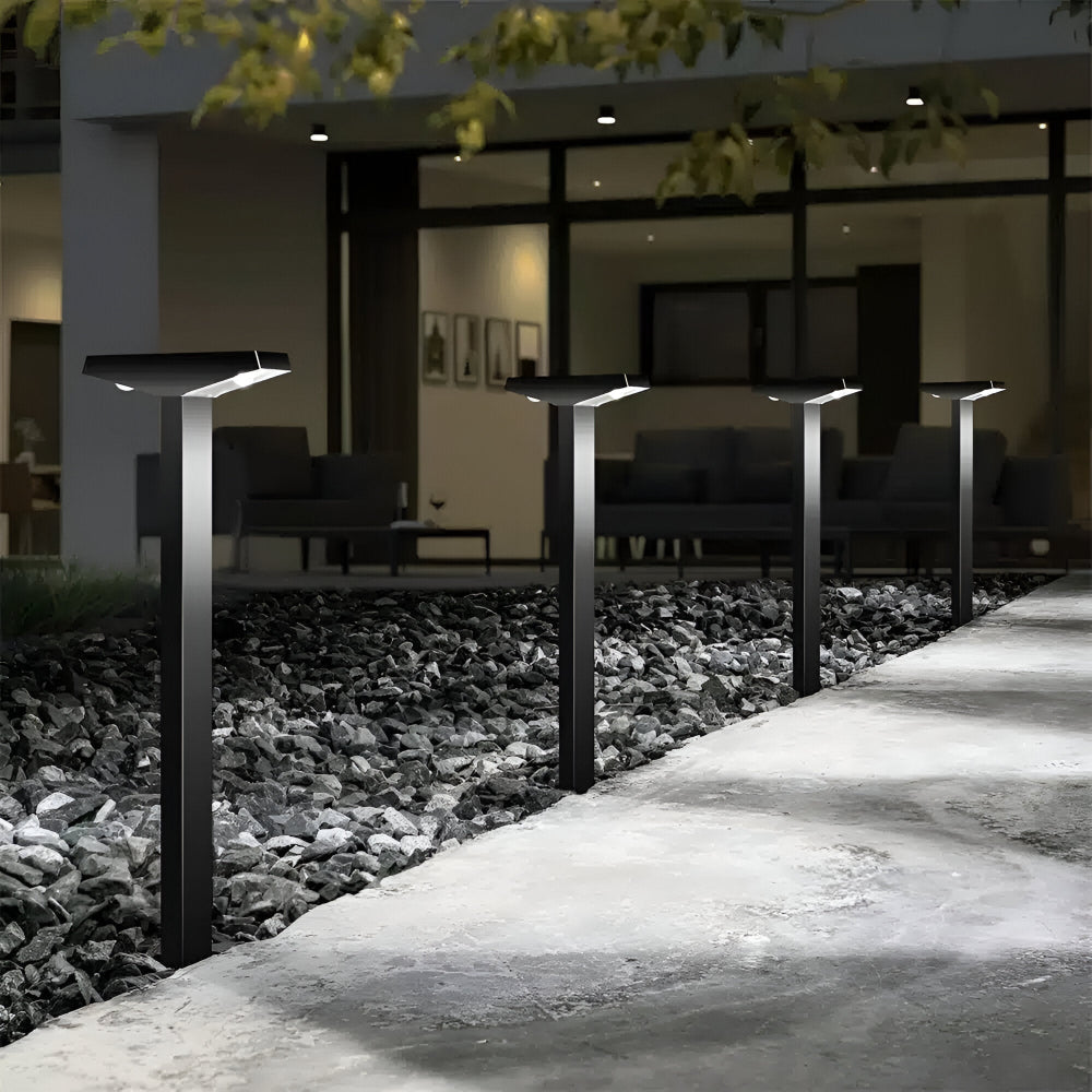 Bright Outdoor Solar Garden Lights with Color Options - Pexav
