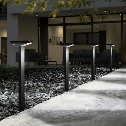 Bright Outdoor Solar Garden Lights with Color Options - Pexav