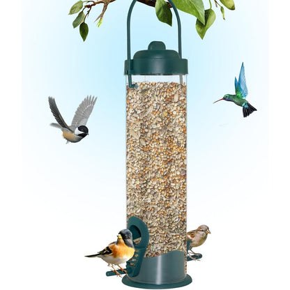 Wildlife Bird Feeder Hanging Garden Water Feeder Kit - Pexav
