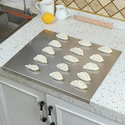 Easy Clean Wooden Kitchen Cutting Board