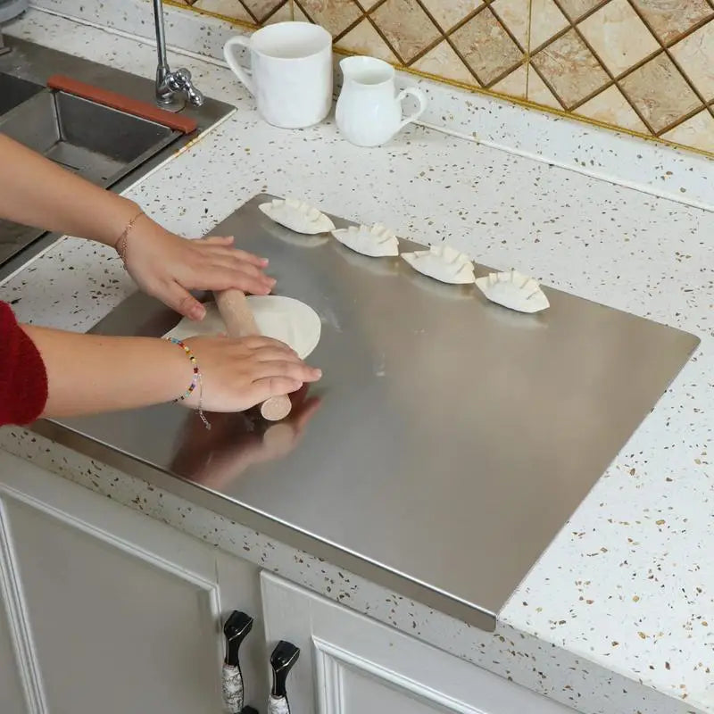 Easy Clean Wooden Kitchen Cutting Board