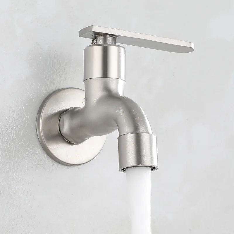 Modern Single Handle Kitchen Faucet - Pexav
