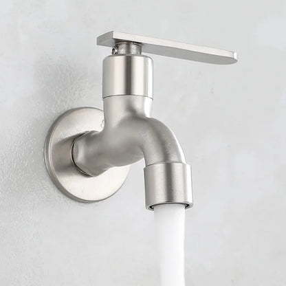 Modern Single Handle Kitchen Faucet - Pexav