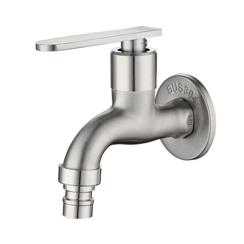 Modern Single Handle Kitchen Faucet