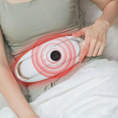 Slimming Waist Trainer - Fat Burning Massage Belt - Pexav