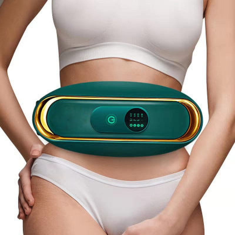 Slimming Waist Trainer - Fat Burning Massage Belt