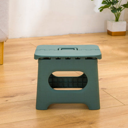 Collapsible Step Stool Compact for Home and Travel