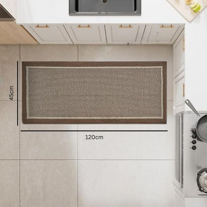 Practical Non-Slip Floor Mat for Home and Kitchen Use