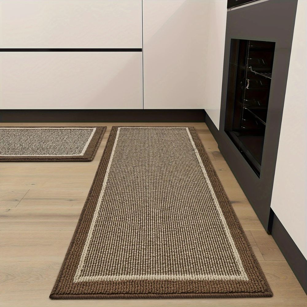 Practical Non-Slip Floor Mat for Home and Kitchen Use