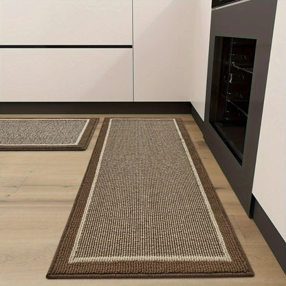 Practical Non-Slip Floor Mat for Home and Kitchen Use