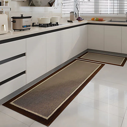 Practical Non-Slip Floor Mat for Home and Kitchen Use