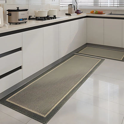 Practical Non-Slip Floor Mat for Home and Kitchen Use