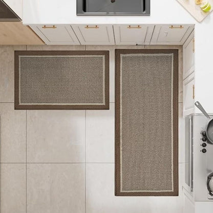 Practical Non-Slip Floor Mat for Home and Kitchen Use