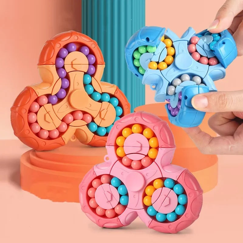 Colorful Fidget Spinner Toy for Kids - Pexav