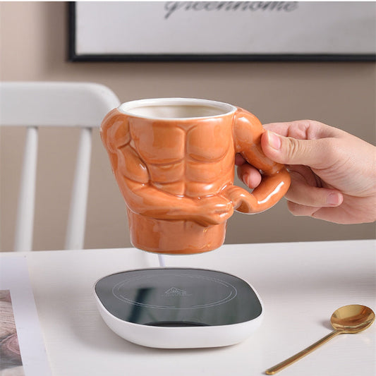 Tough Gym Fitness Coffee Mug - Pexav
