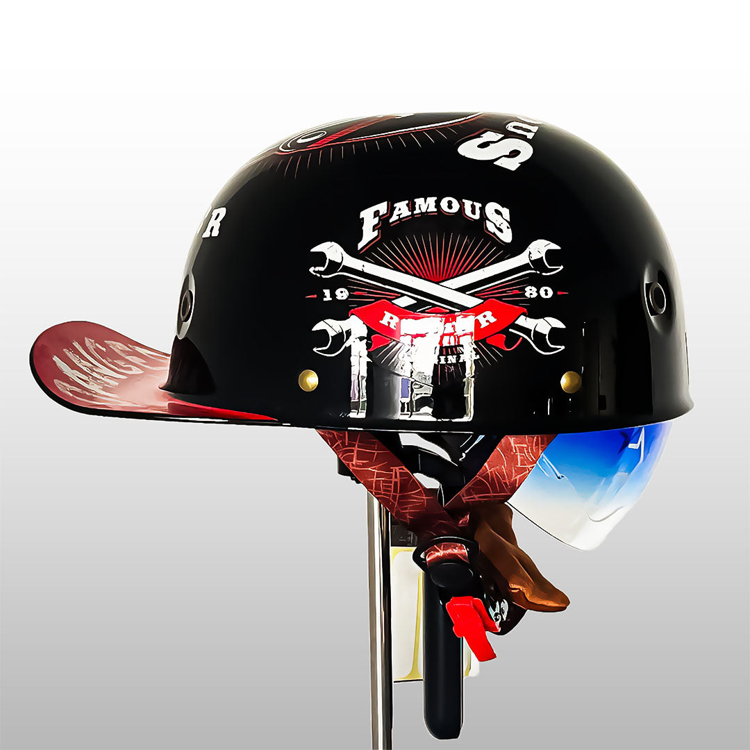 Safe Street Bike Helmet