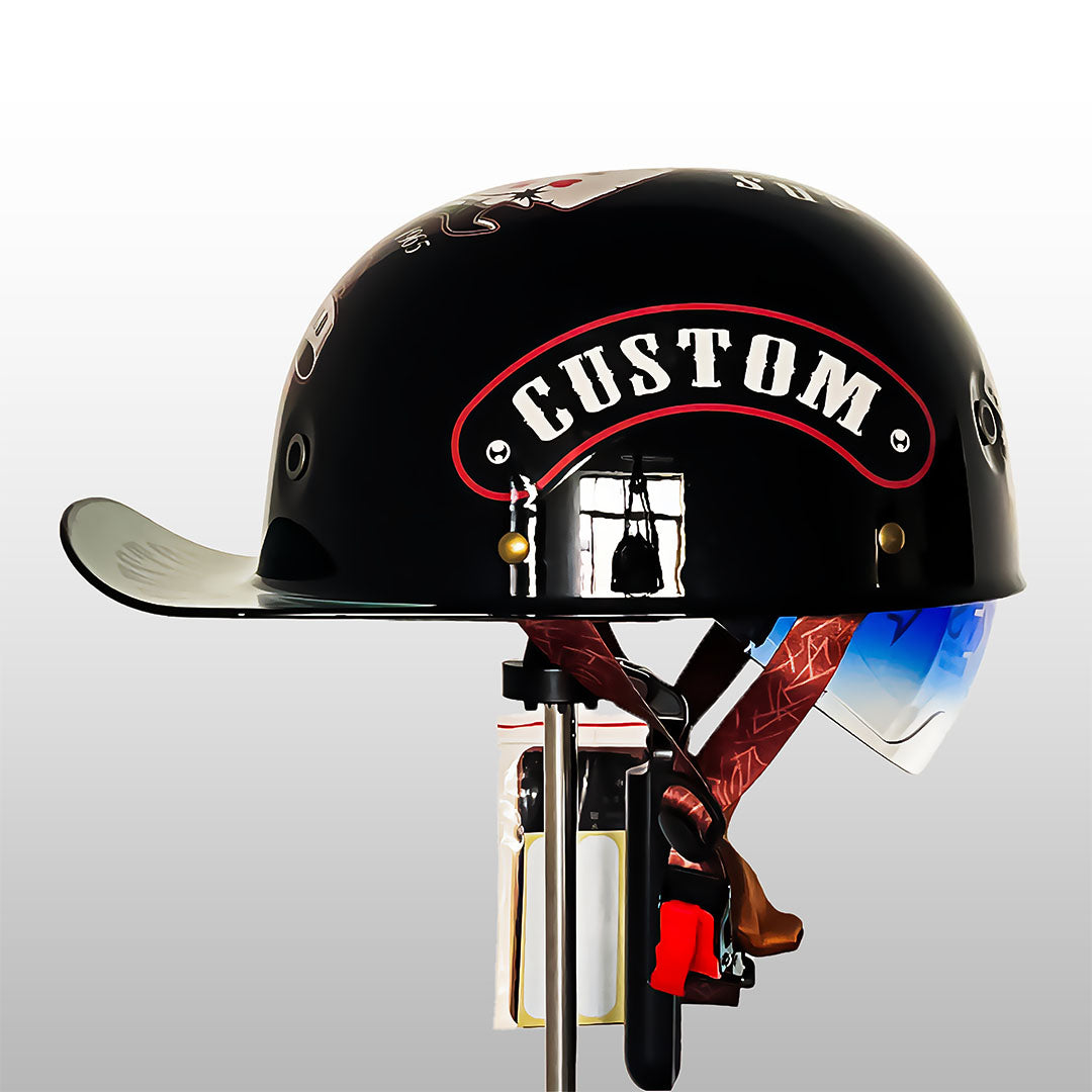 Safe Street Bike Helmet