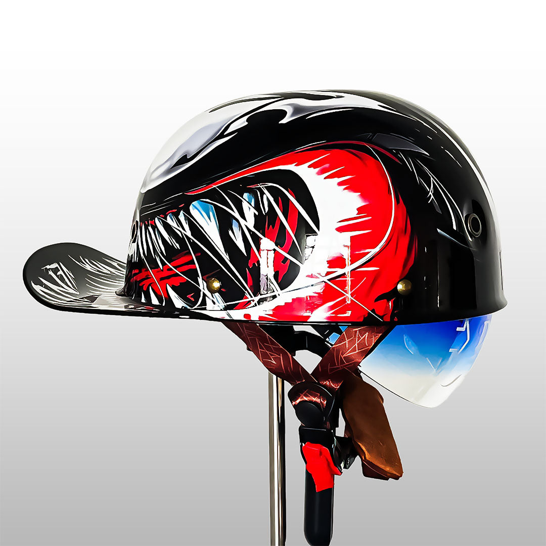 Safe Street Bike Helmet
