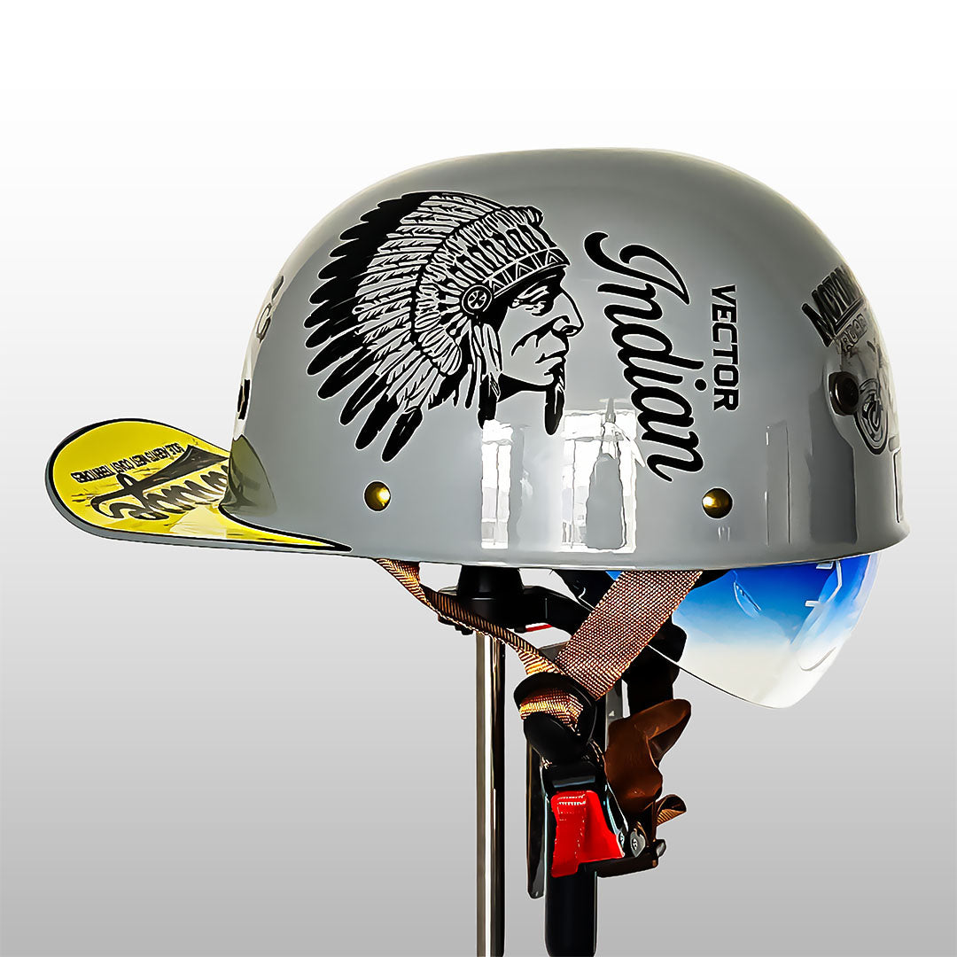 Safe Street Bike Helmet