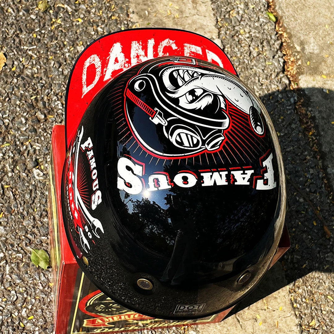 Safe Street Bike Helmet