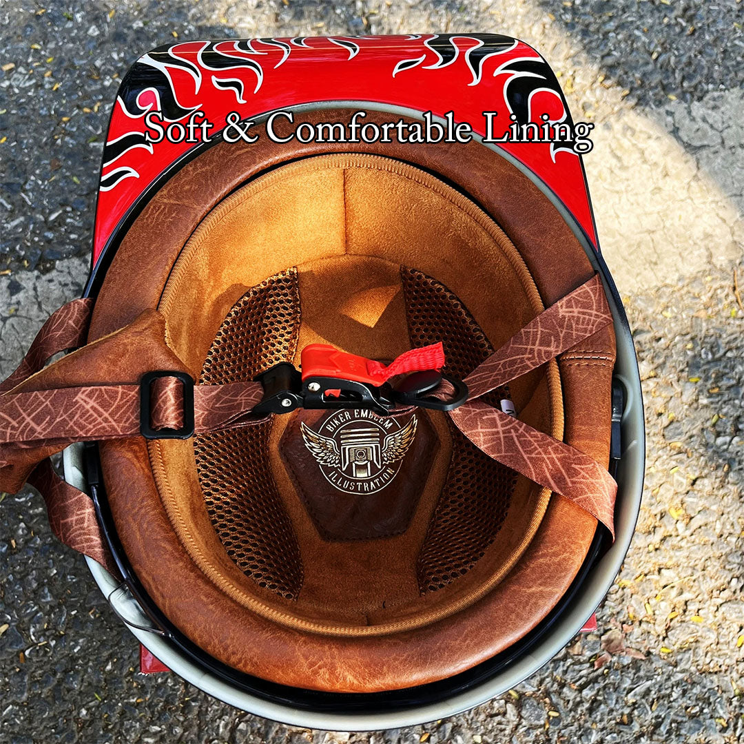 Safe Street Bike Helmet