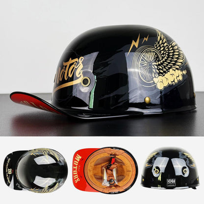 Safe Street Bike Helmet