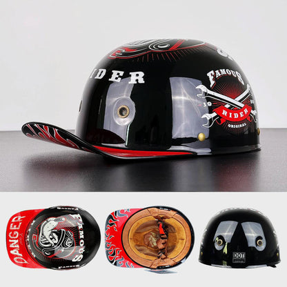 Safe Street Bike Helmet