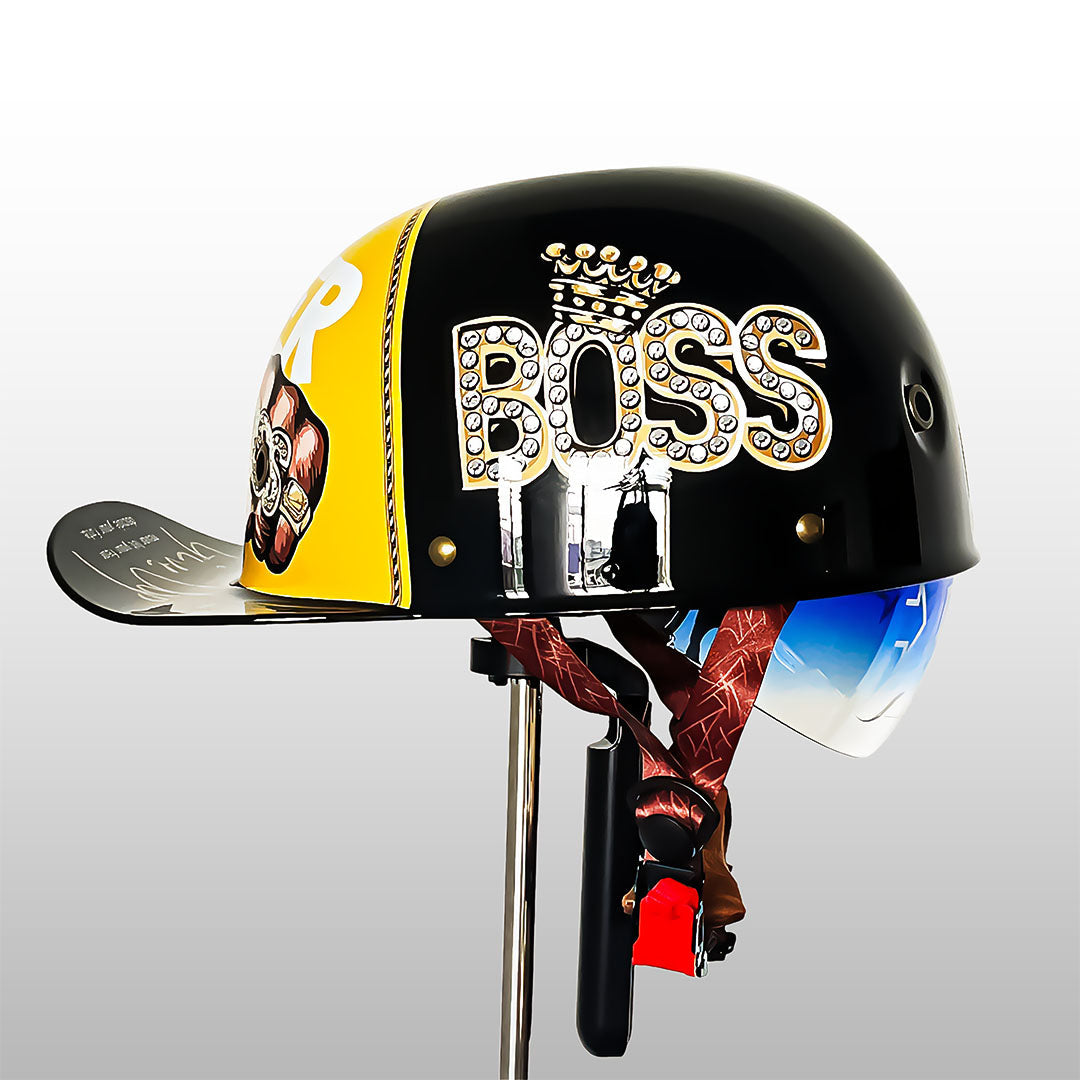 Safe Street Bike Helmet